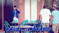 GÖNÜLYORGUNU